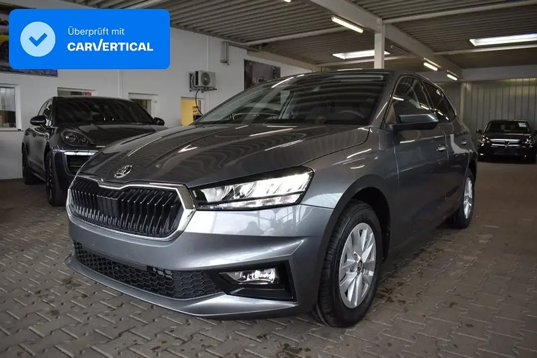 Skoda Fabia - Afbeelding 1