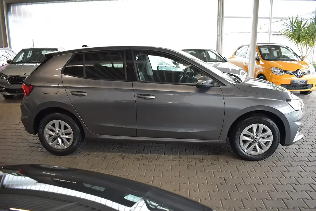 Skoda Fabia - Thumbnail 7
