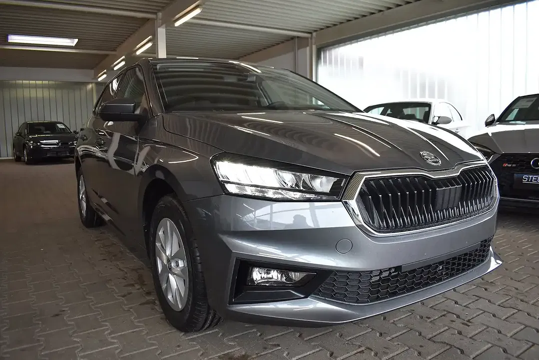 Skoda Fabia - Thumbnail 8