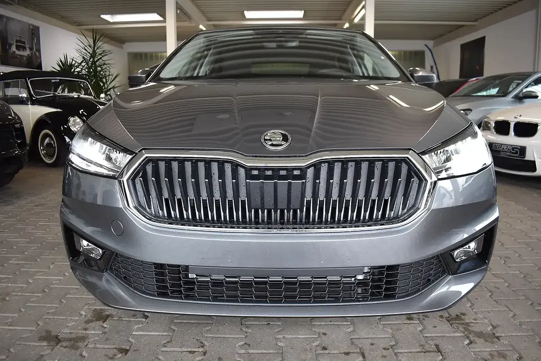 Skoda Fabia - Thumbnail 9