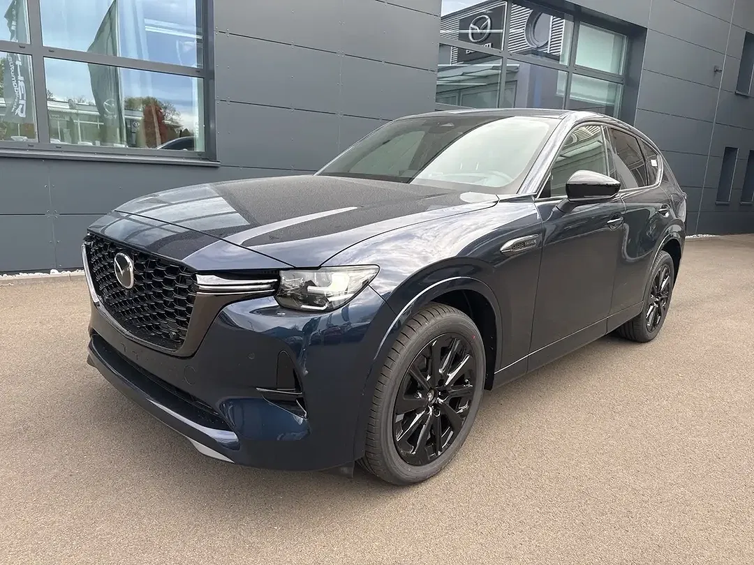 Mazda CX-60 - Thumbnail 1
