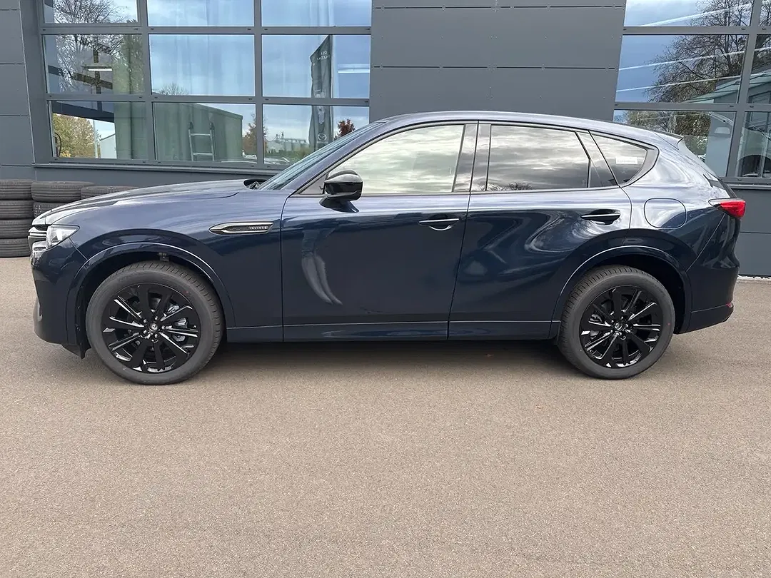 Mazda CX-60 - Thumbnail 2