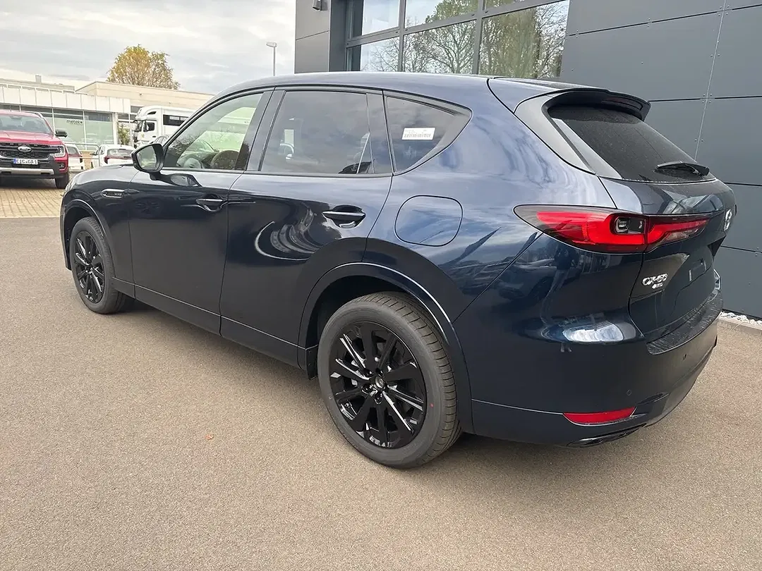 Mazda CX-60 - Thumbnail 3