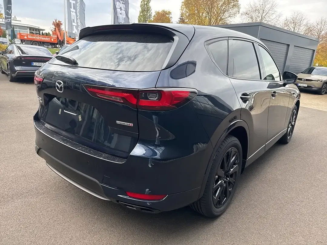Mazda CX-60 - Thumbnail 4