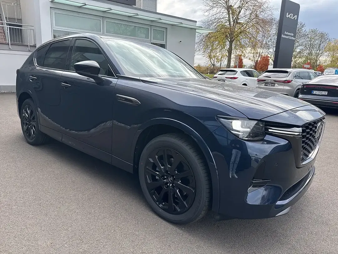 Mazda CX-60 - Thumbnail 5