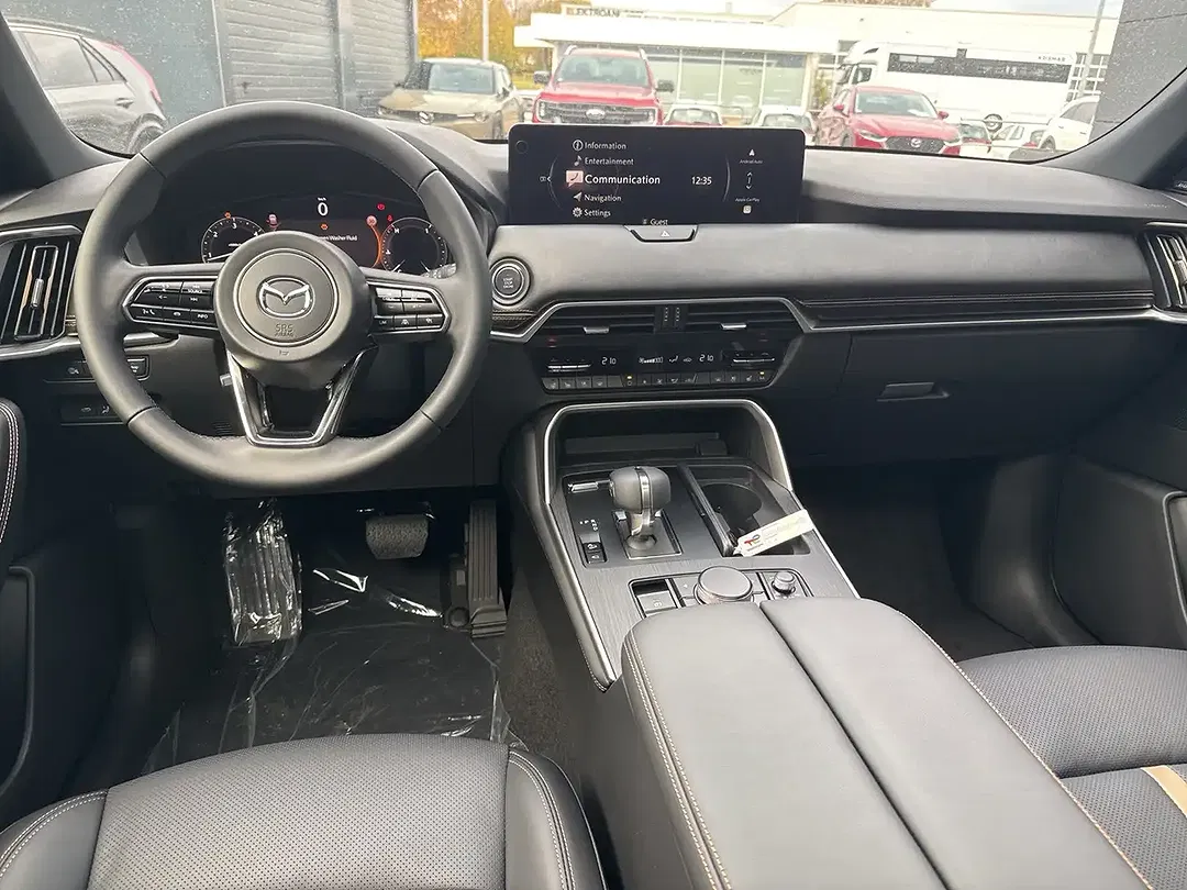Mazda CX-60 - Thumbnail 8