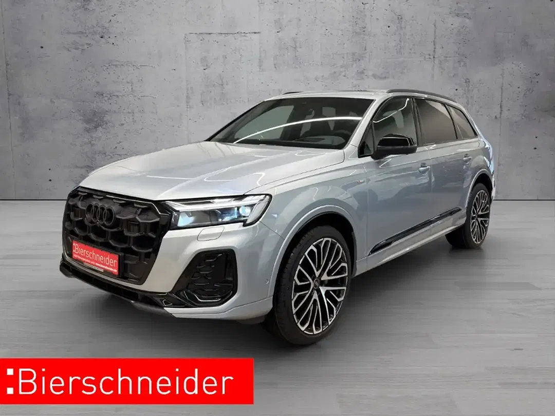 Audi Q7 - Thumbnail 1