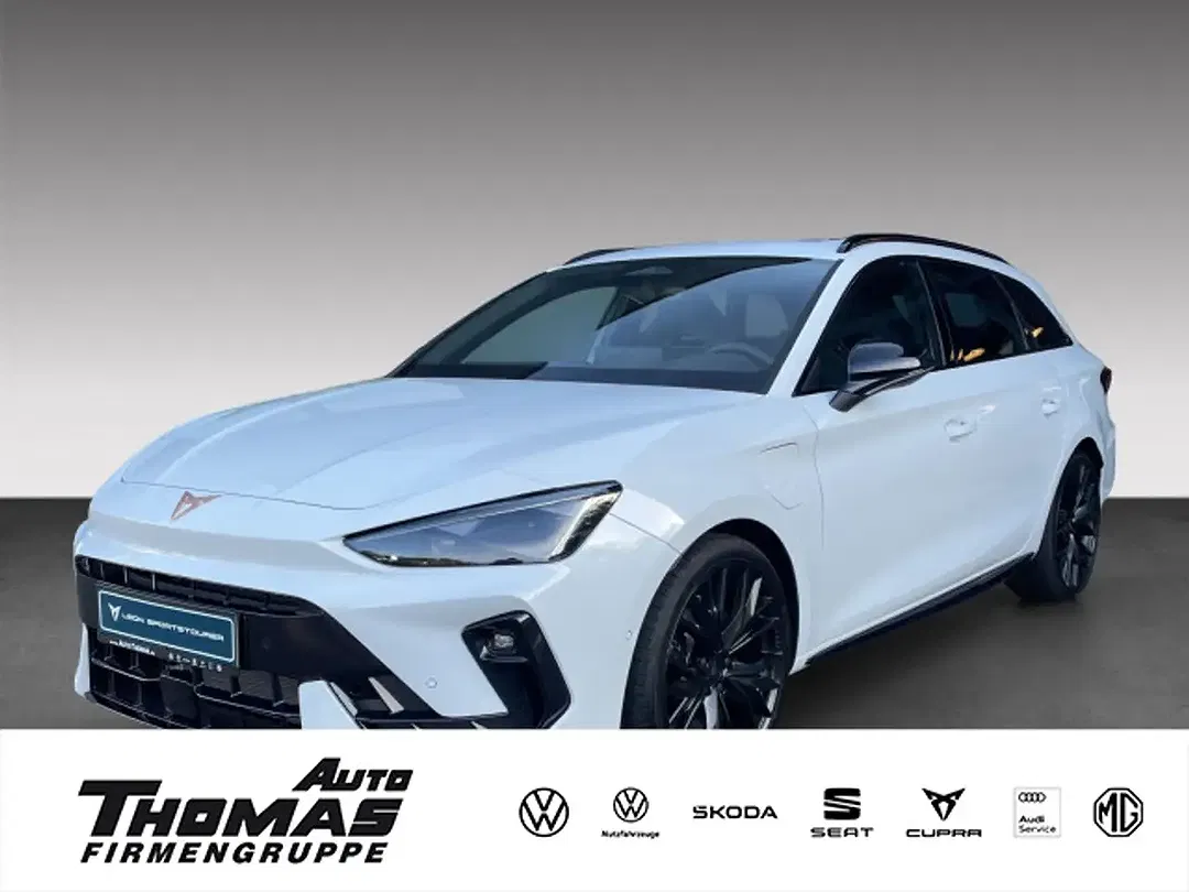 CUPRA Leon - Thumbnail 1