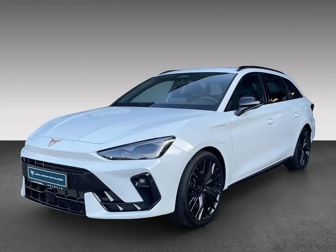 CUPRA Leon - Thumbnail 2