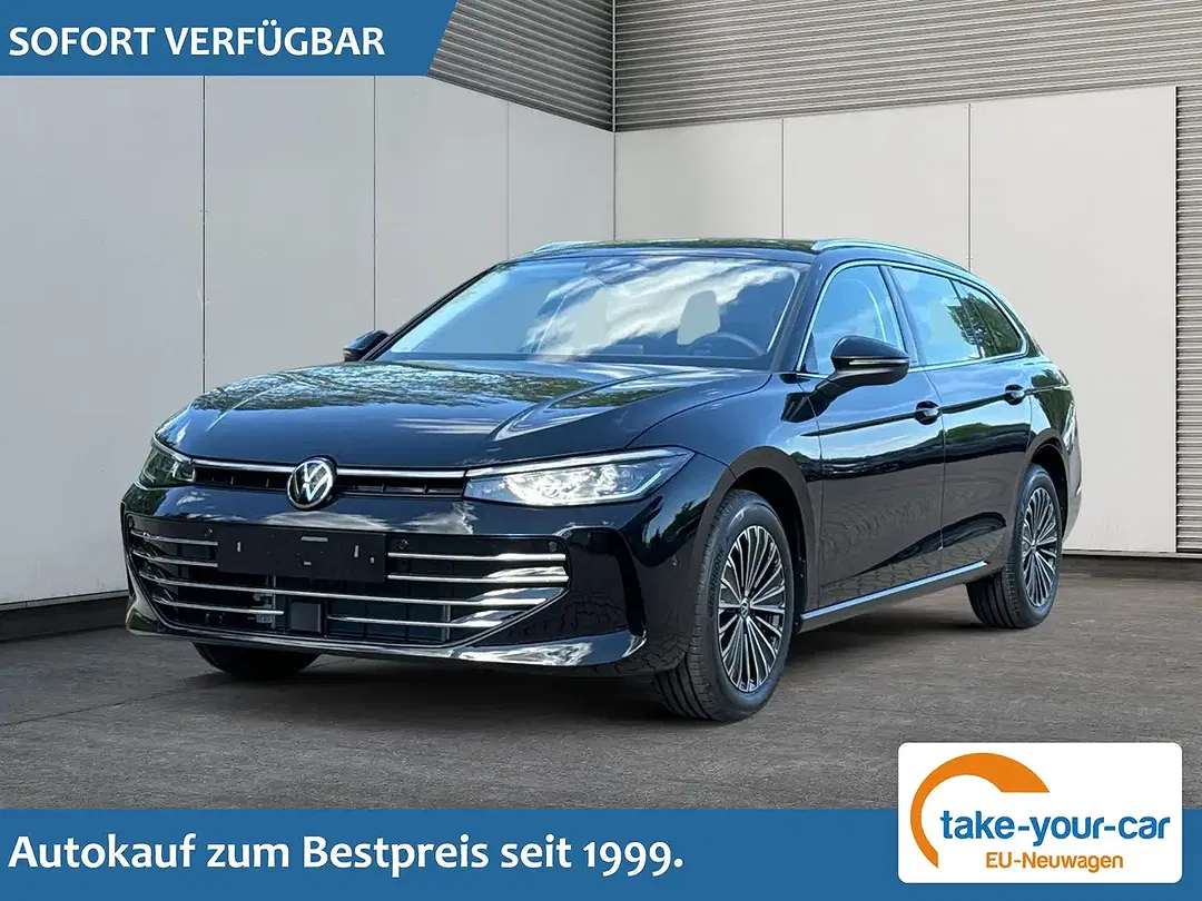 Volkswagen Passat Variant - Thumbnail 1