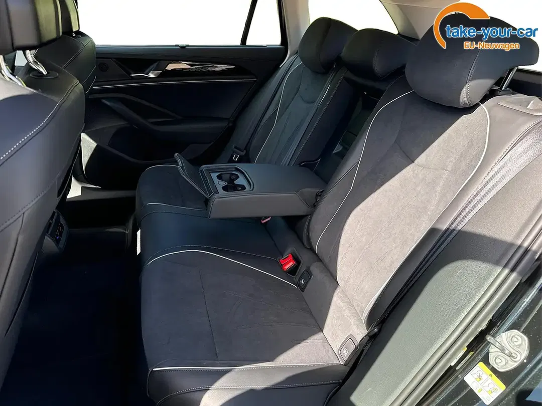 Volkswagen Passat Variant - Thumbnail 15