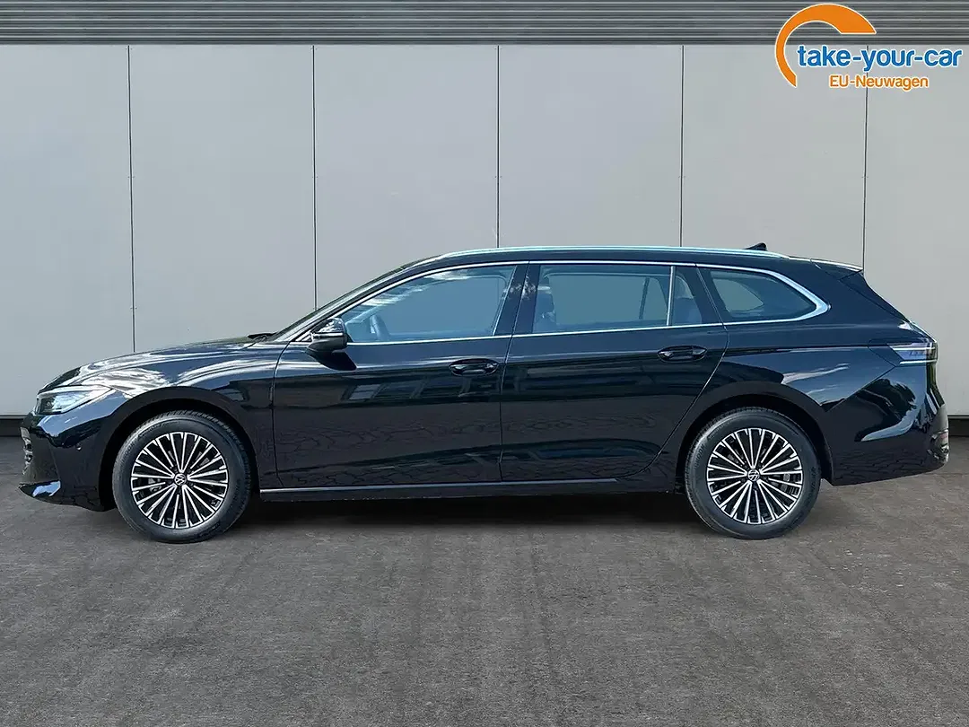 Volkswagen Passat Variant - Thumbnail 2