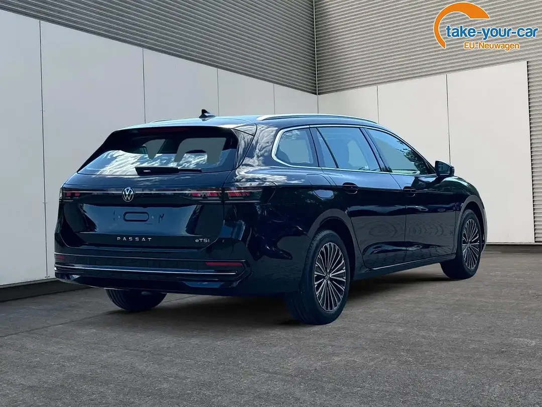 Volkswagen Passat Variant - Thumbnail 3