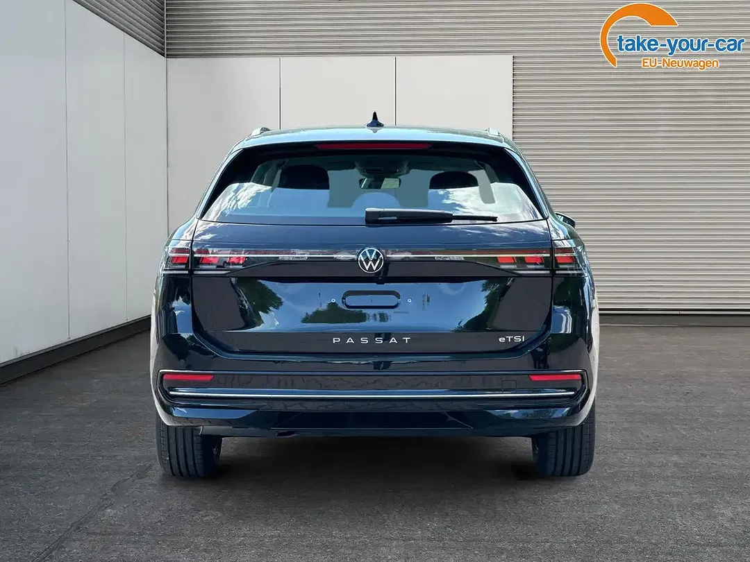 Volkswagen Passat Variant - Thumbnail 4