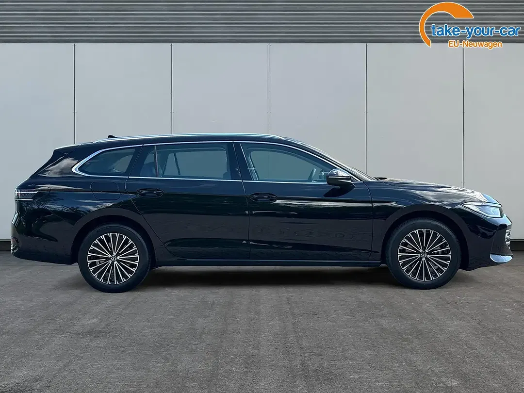 Volkswagen Passat Variant - Thumbnail 5