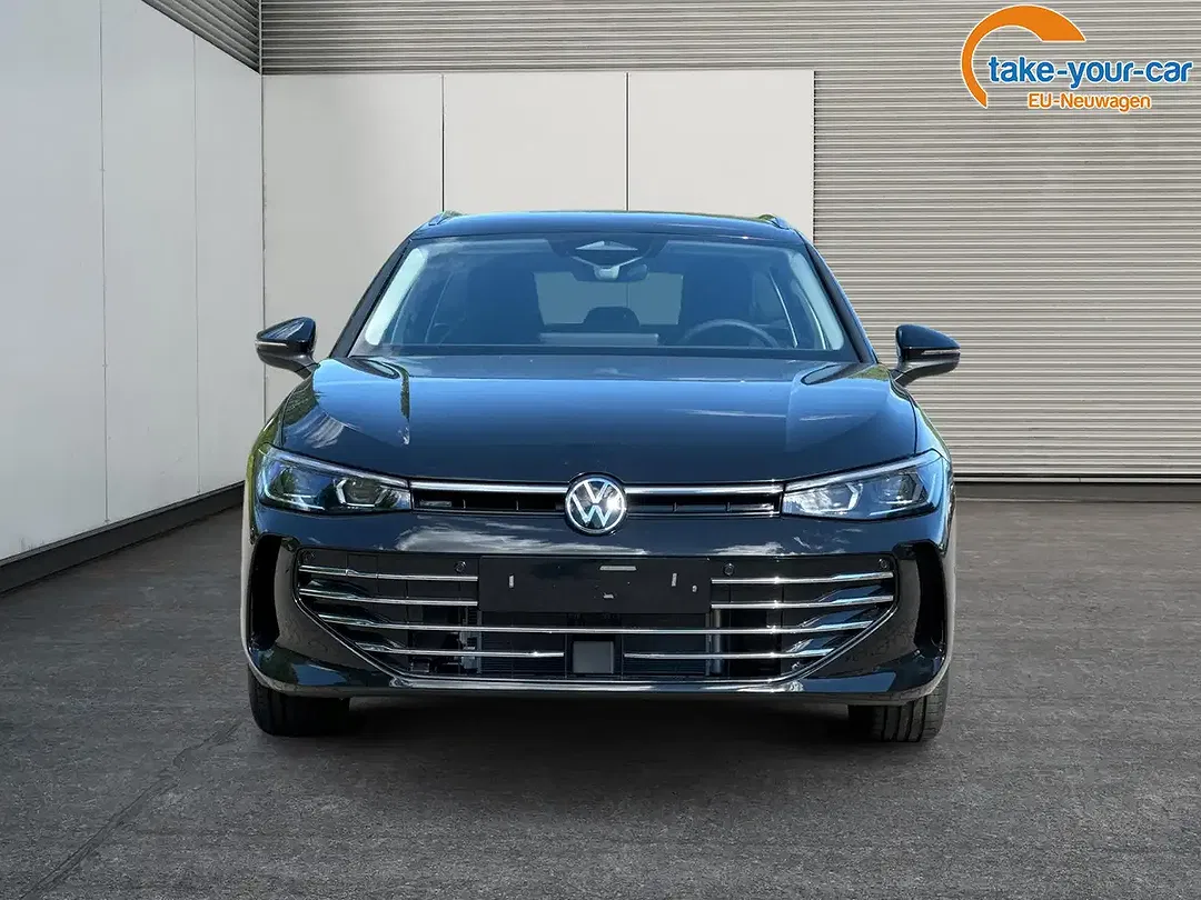 Volkswagen Passat Variant - Thumbnail 6
