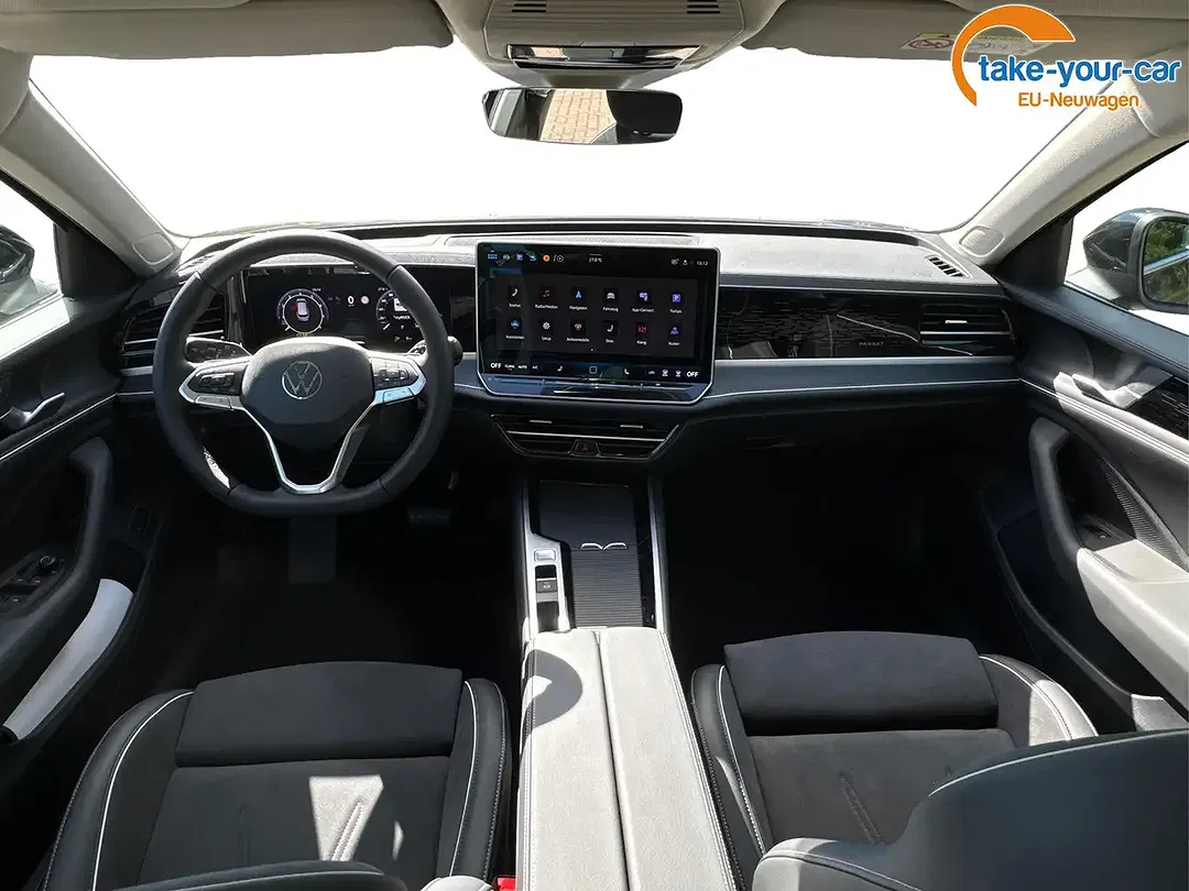 Volkswagen Passat Variant - Thumbnail 7