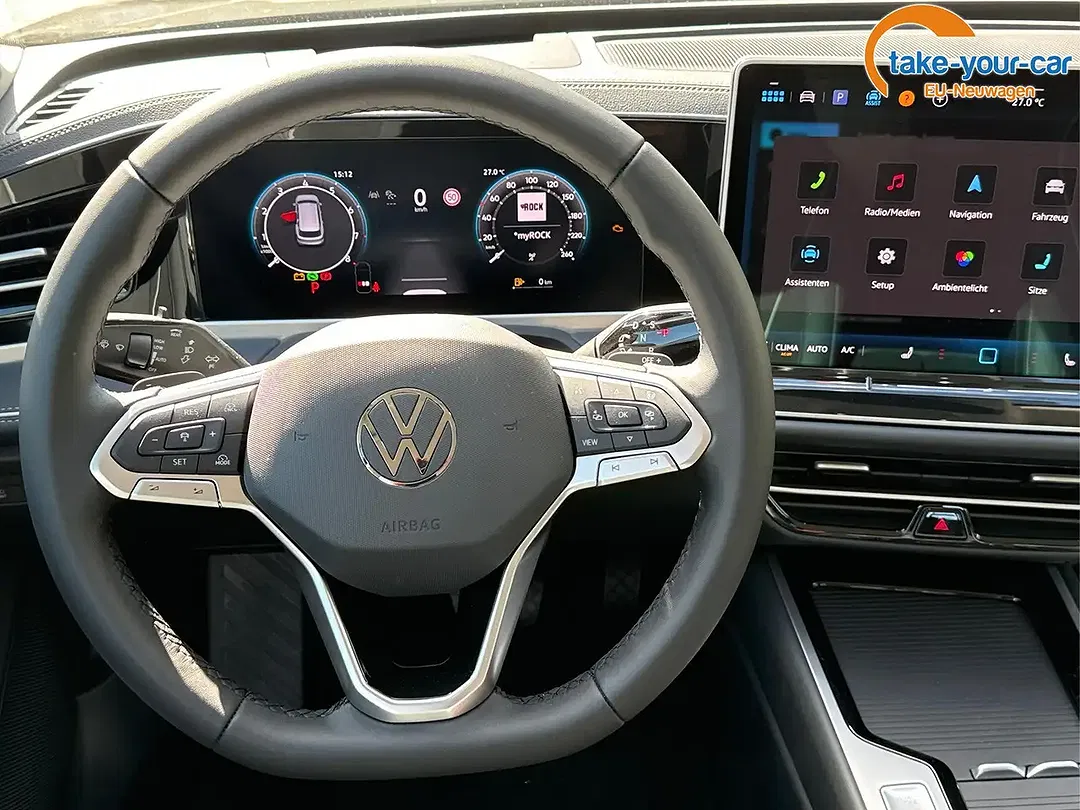 Volkswagen Passat Variant - Thumbnail 8