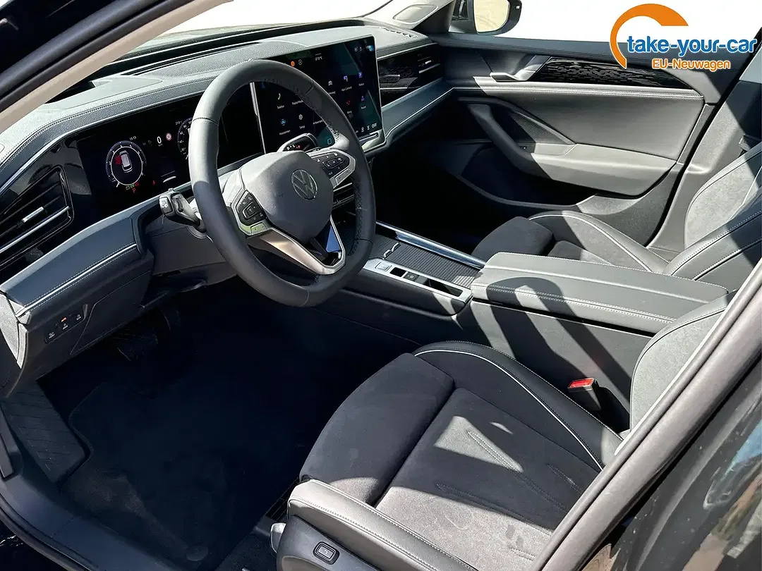 Volkswagen Passat Variant - Thumbnail 9