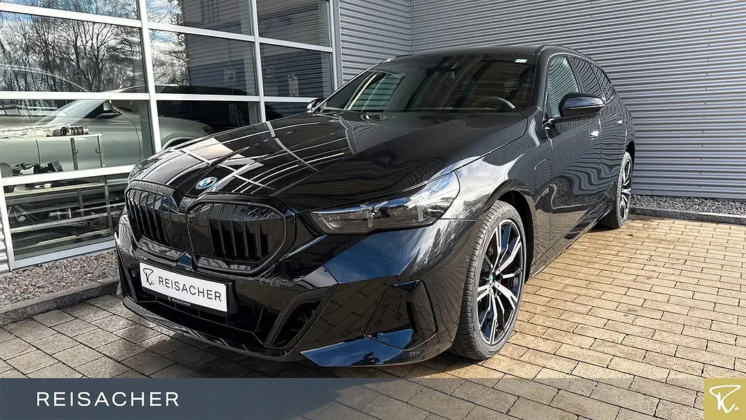 BMW 530 - Afbeelding 1