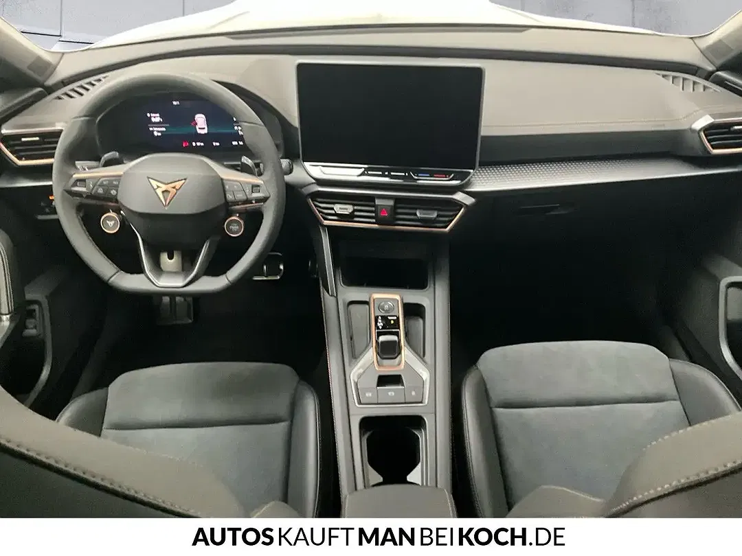 CUPRA Leon - Thumbnail 8