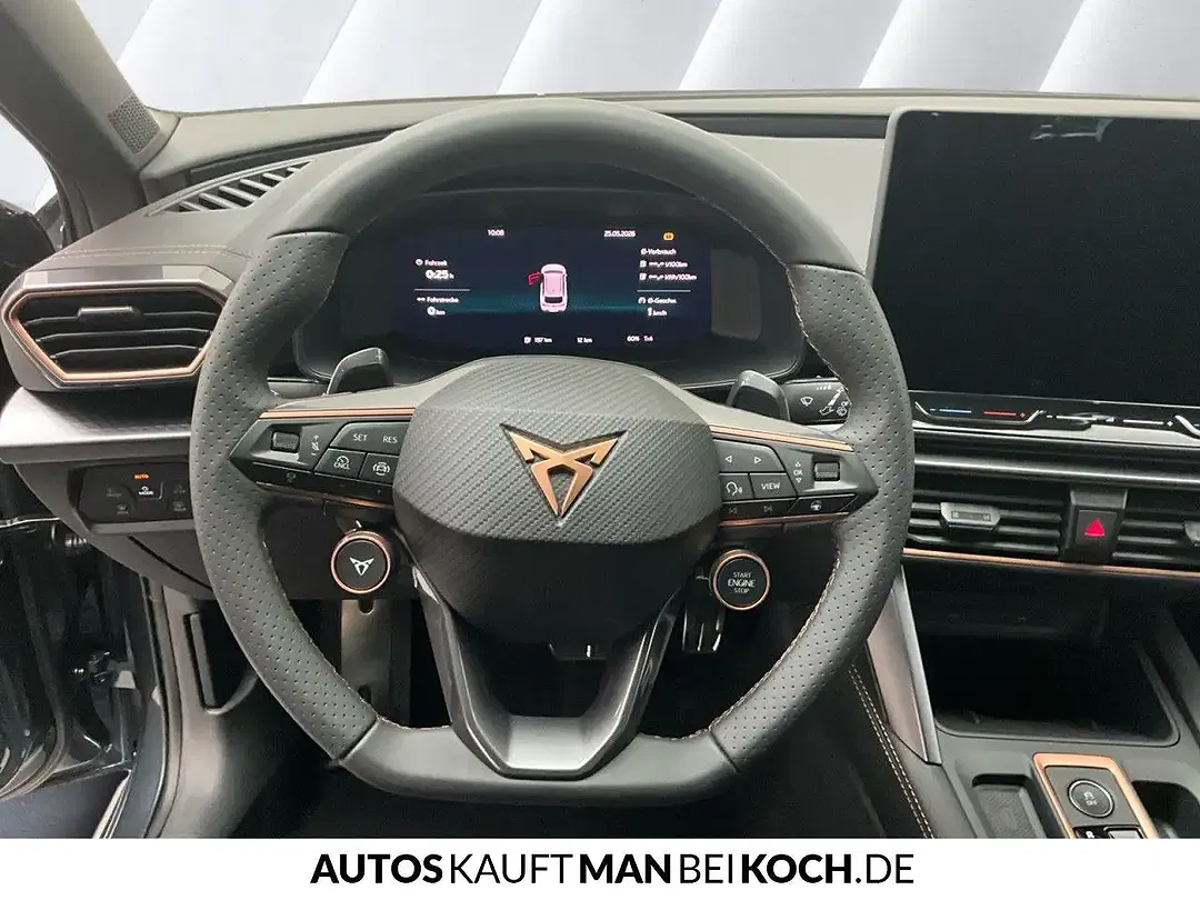 CUPRA Leon - Thumbnail 9