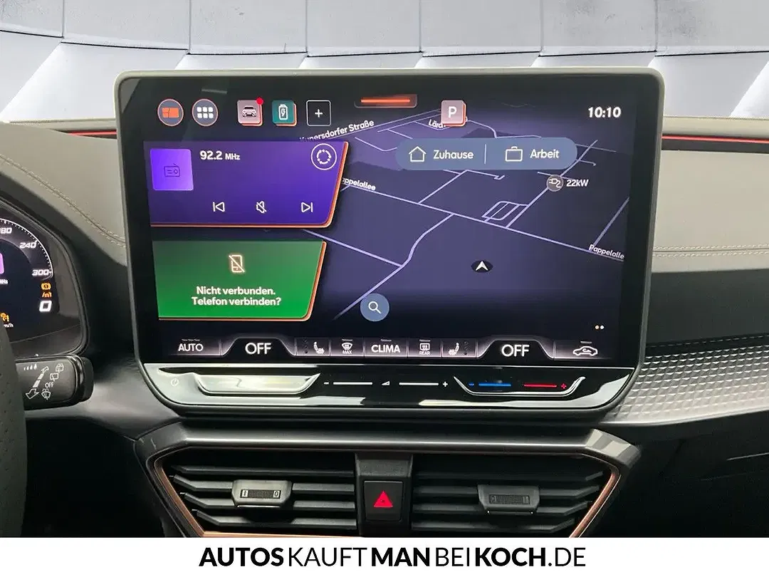 CUPRA Leon - Thumbnail 12