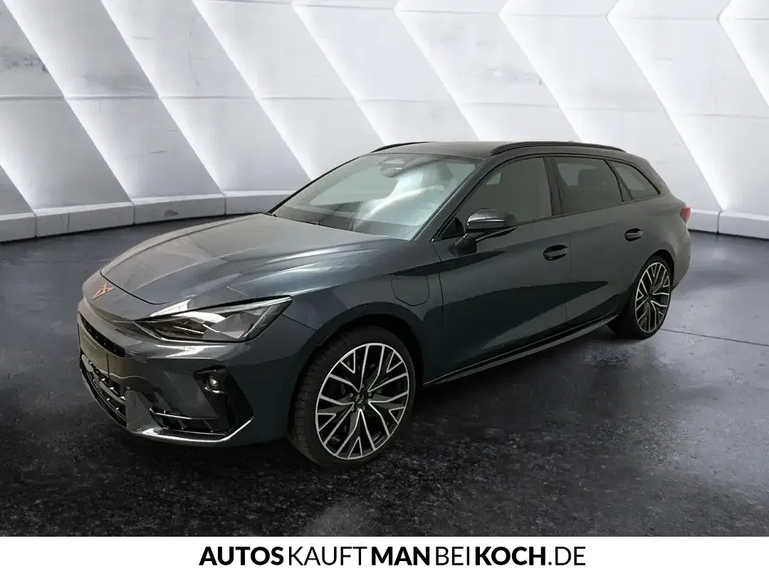 CUPRA Leon - Thumbnail 2