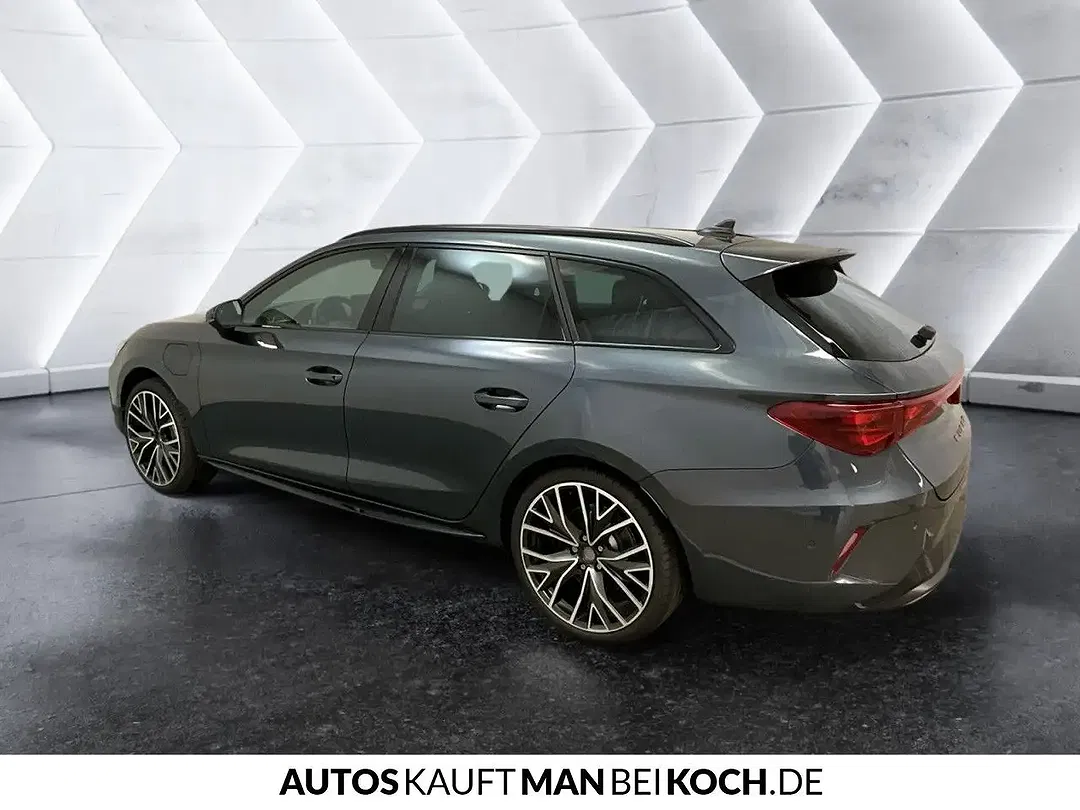CUPRA Leon - Thumbnail 3
