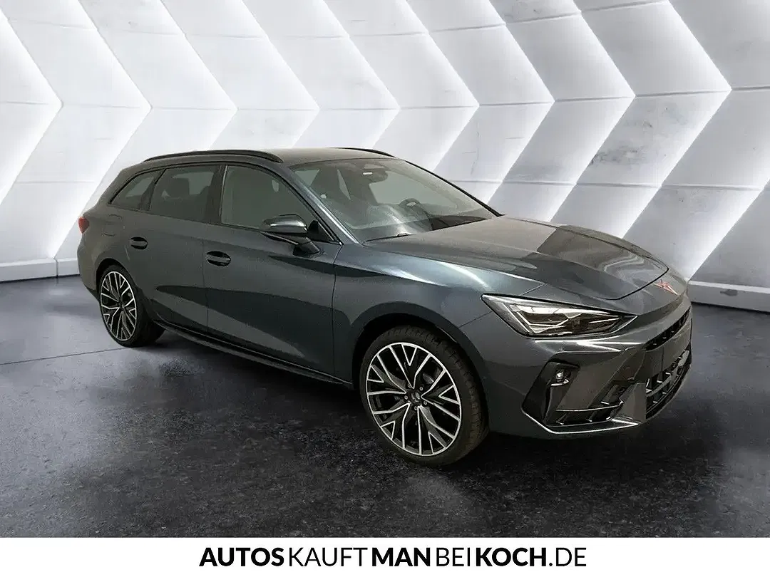 CUPRA Leon - Thumbnail 5