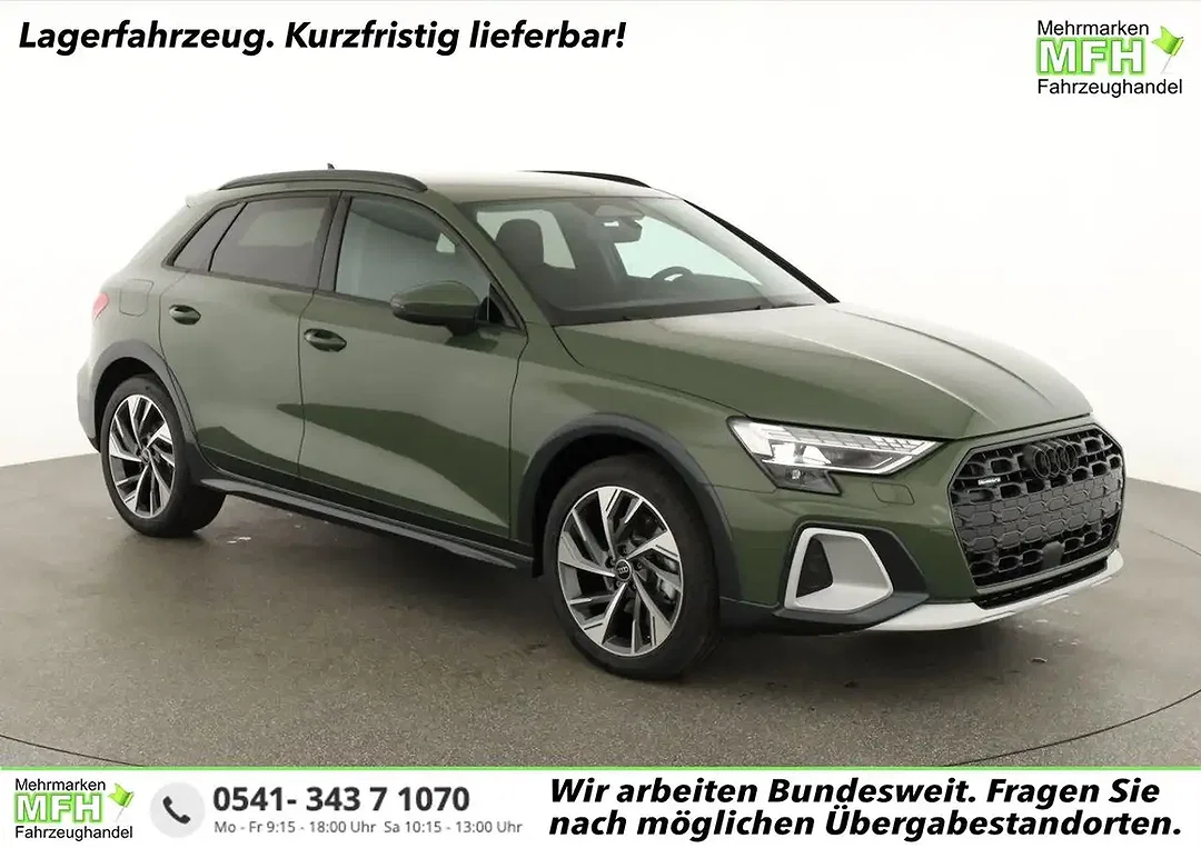 Audi A3 - Afbeelding 1