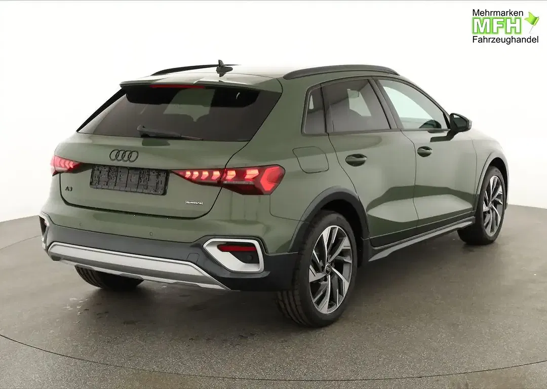 Audi A3 - Thumbnail 2