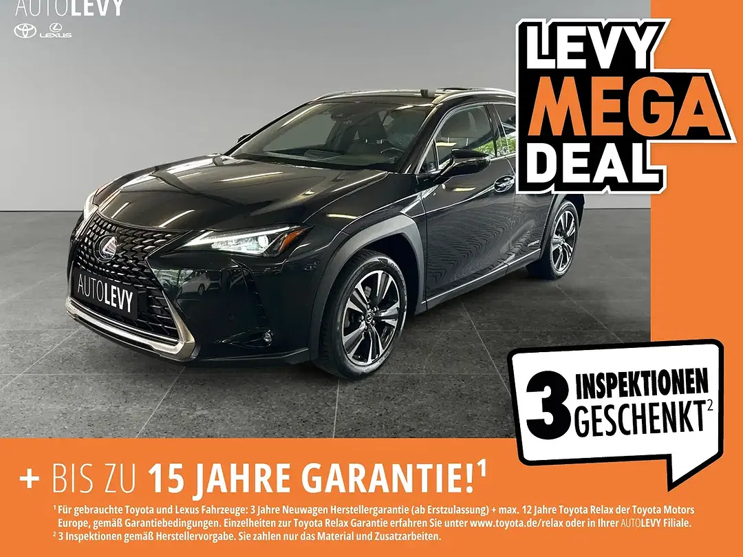 Lexus UX 250h Style Edition