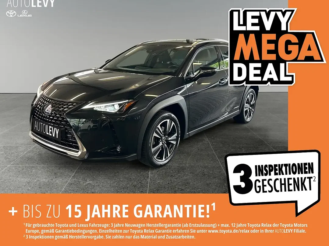 Lexus UX 250h - Afbeelding 1