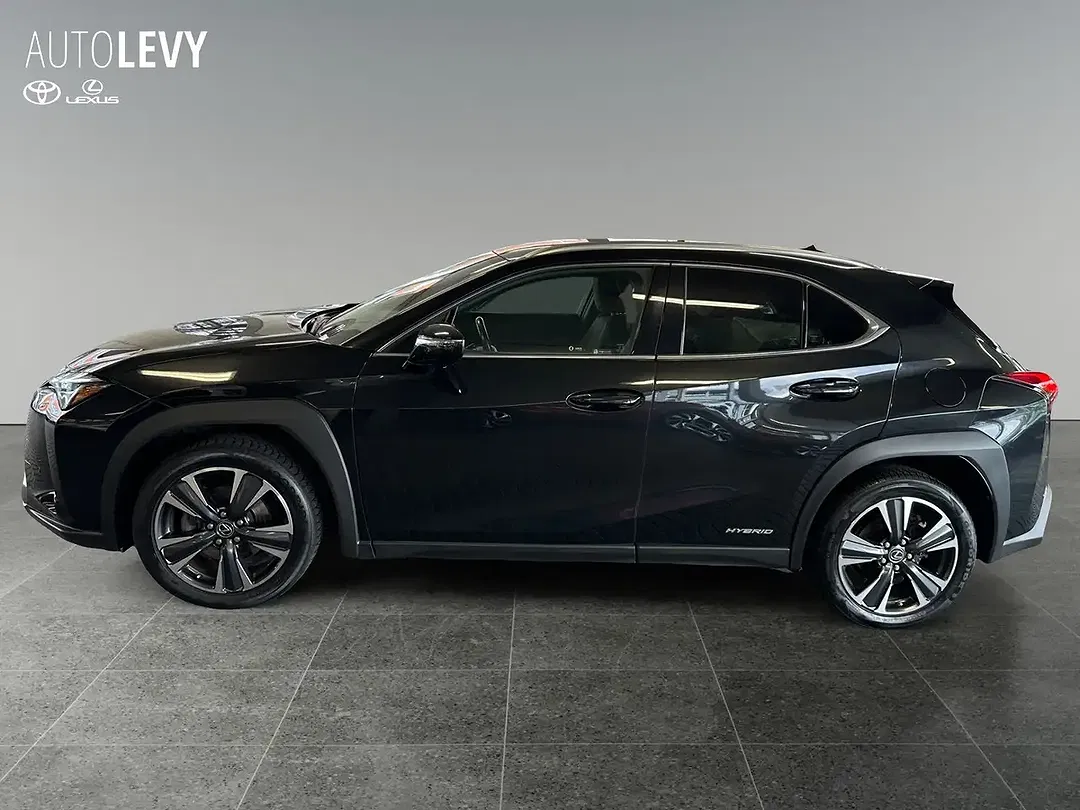 Lexus UX 250h - Thumbnail 3