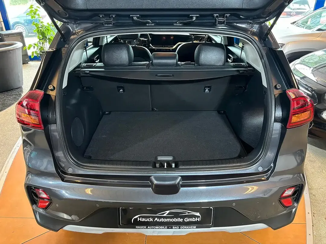 Kia Niro - Thumbnail 10