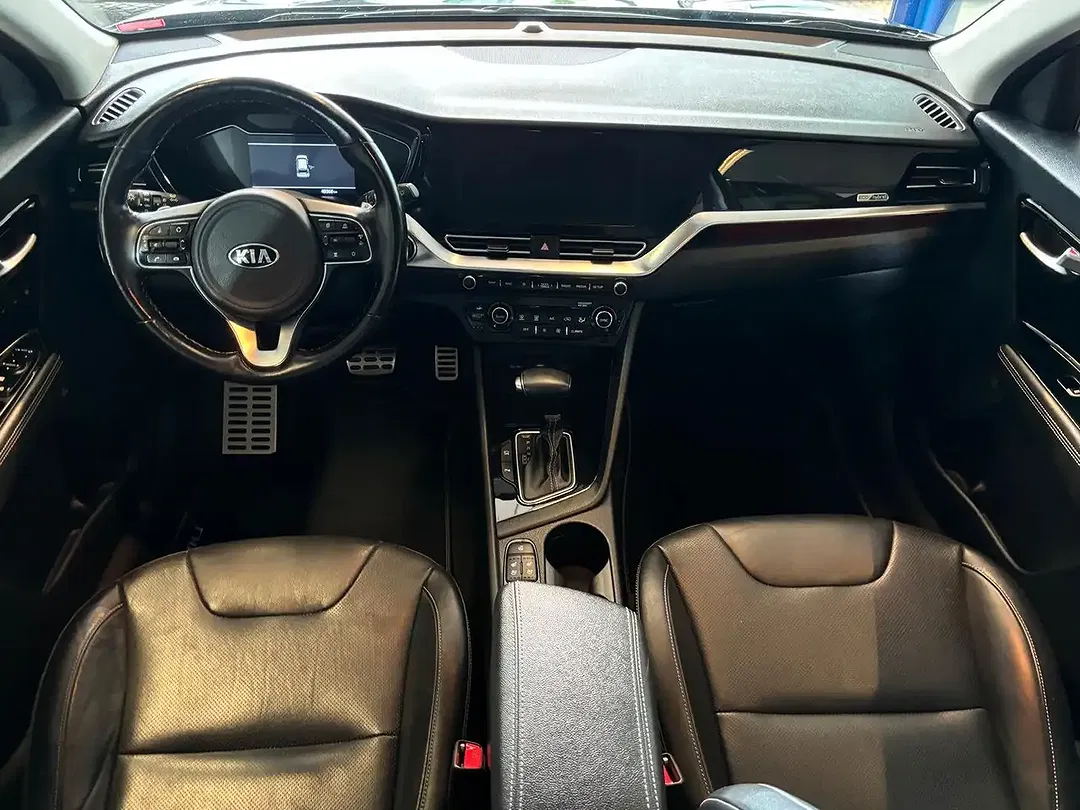 Kia Niro - Thumbnail 13