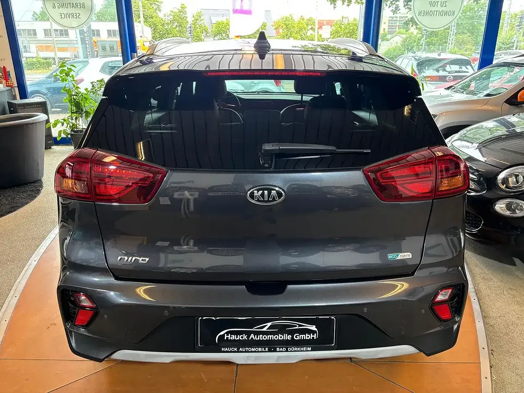 Kia Niro - Thumbnail 4