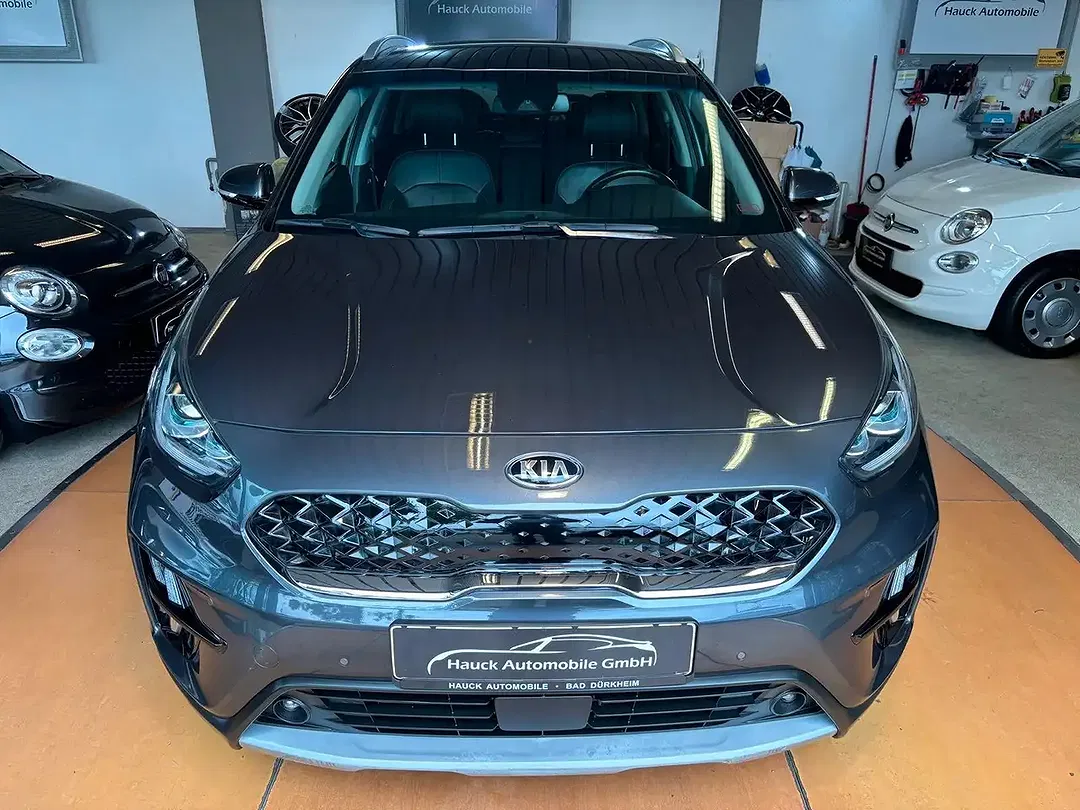 Kia Niro - Thumbnail 6