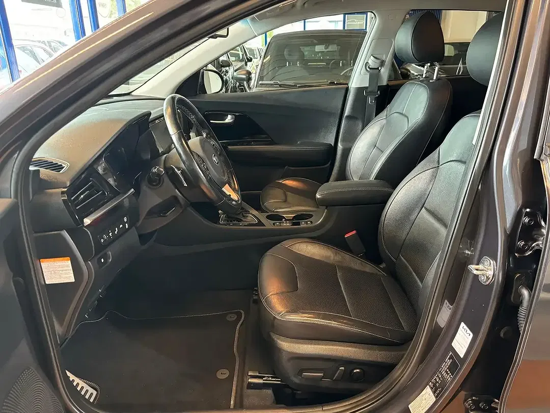 Kia Niro - Thumbnail 8