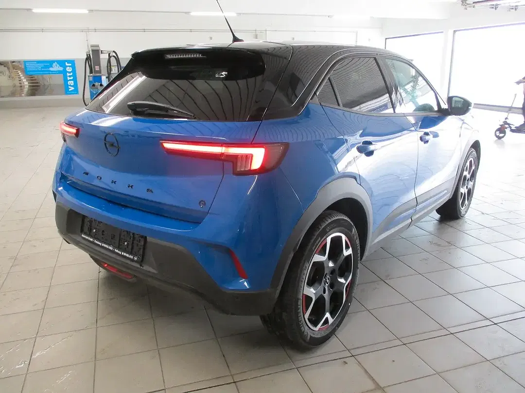 Opel Mokka - Thumbnail 3