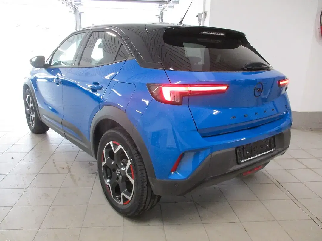 Opel Mokka - Thumbnail 4