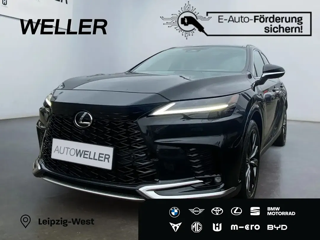 Lexus RX 450h - Thumbnail 1
