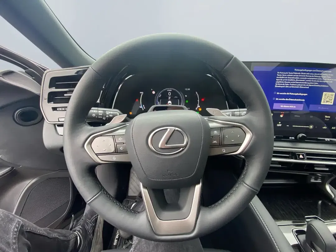 Lexus RX 450h - Thumbnail 8