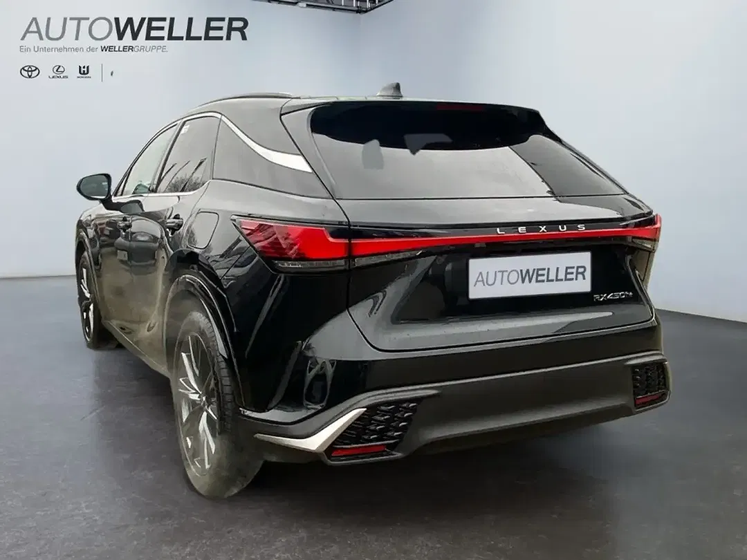 Lexus RX 450h - Thumbnail 2