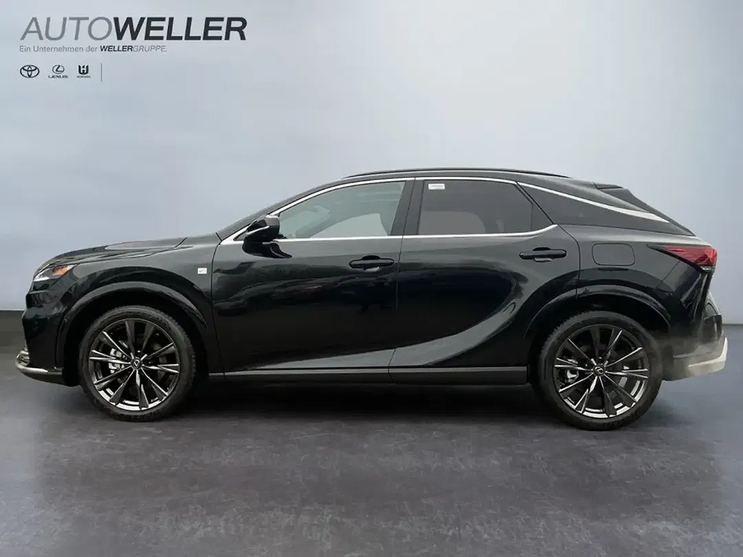 Lexus RX 450h - Thumbnail 3