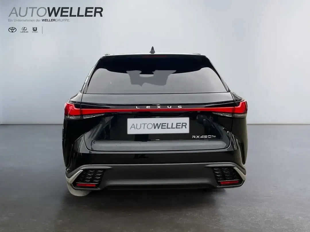Lexus RX 450h - Thumbnail 4