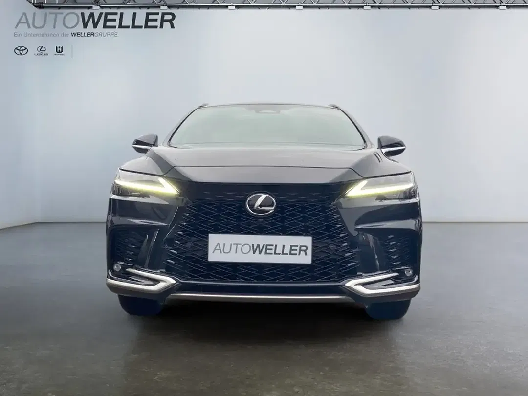 Lexus RX 450h - Thumbnail 5