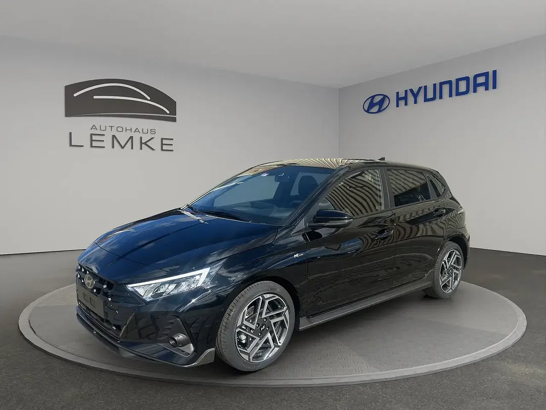 Hyundai i20 - Afbeelding 1