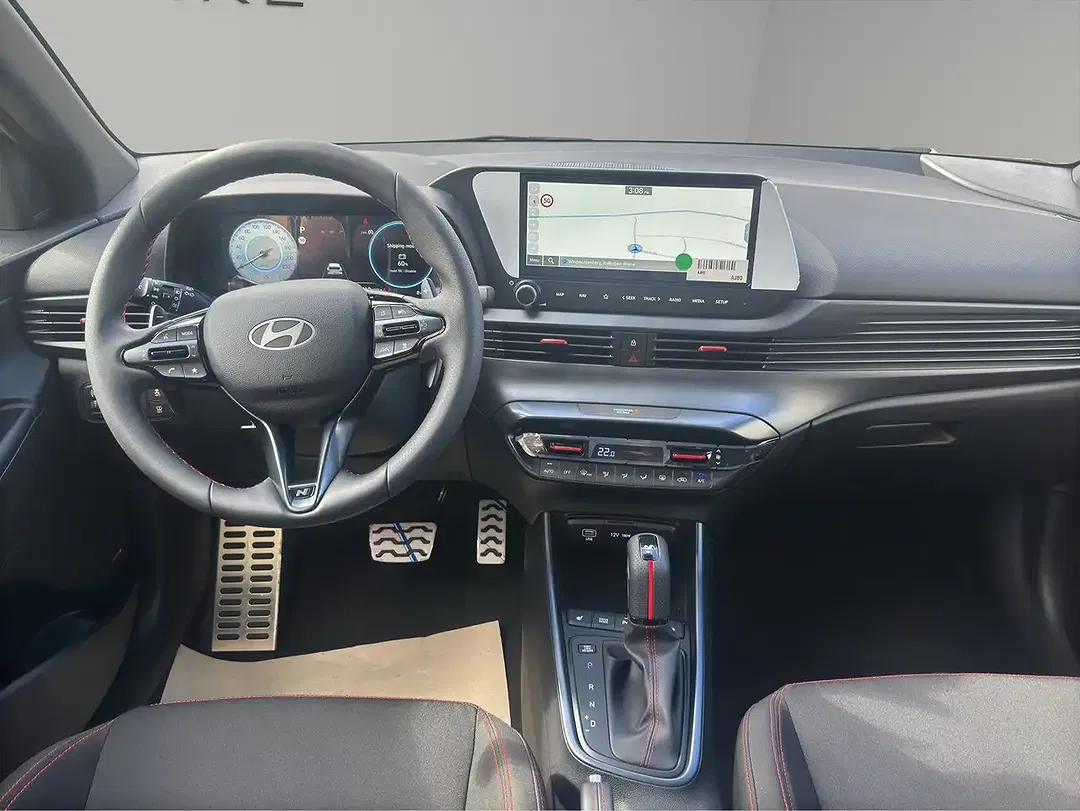 Hyundai i20 - Thumbnail 12